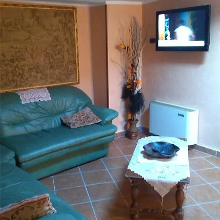 L'oasi Di Bed & Breakfast Ostia Antica