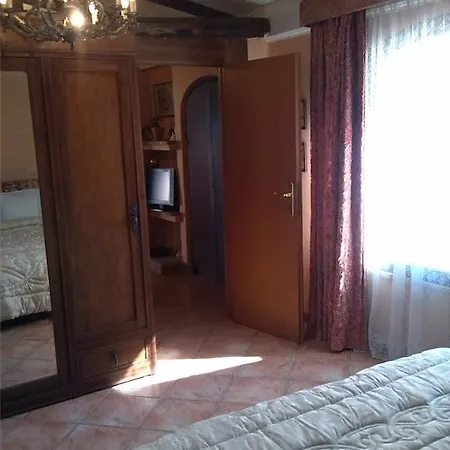 Bed & Breakfast L'oasi Di *