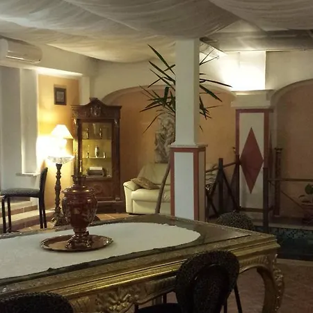 L'oasi Di Bed & Breakfast *