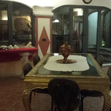 Bed & Breakfast L'oasi Di Ostia Antica