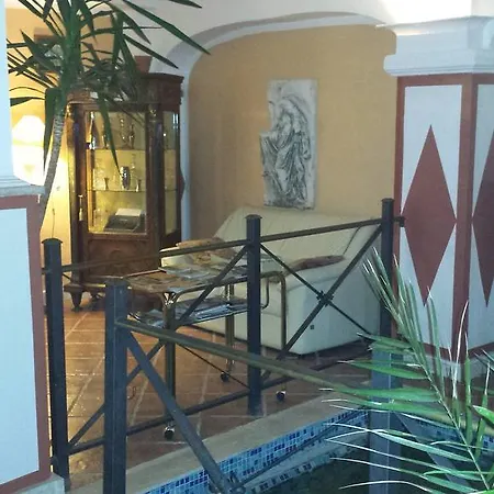 Bed & Breakfast L'oasi Di *